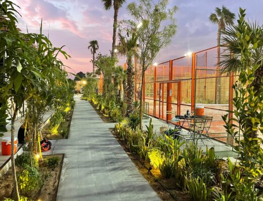 Padel Dubai