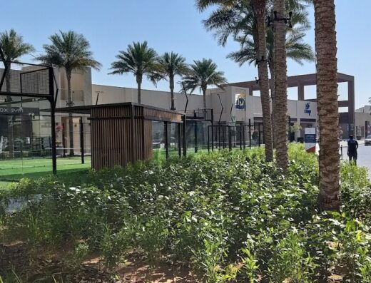 Padel Dubai